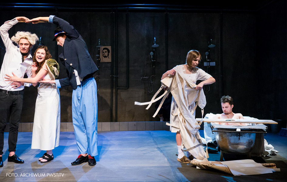 łódż akademicka filmówka